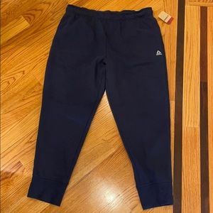 Reebok sweatpants XXL